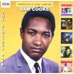 Sam Cooke Timeless Classic Albums (5CD)