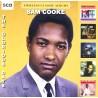 Sam Cooke Timeless Classic Albums (5CD)