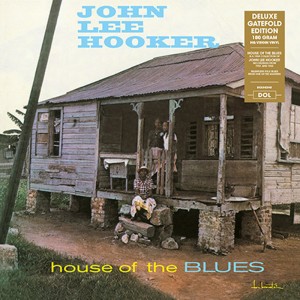 John Lee Hooker House Of The Blues (Vinilo)