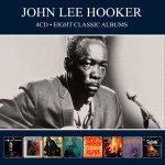 John Lee Hooker Eight Classic Albums (4CD)