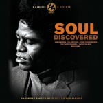 Soul Discovered (Vinilo) (3LP) (James Brown, Jackie Wilson, Ben E. King, Jimmy Ruffin, The Drifters, The Three Degrees)