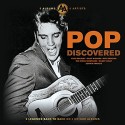 Pop Discovered (Vinilo) (3LP) (Elvis Presley, Cliff Richard, Roy Orbison, Buddy Holly, Everly Brothers, Connie Francis)