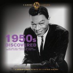 1950's Discovered (Vinilo) (3LP) (Nat King Cole, Perry Como, Doris Day, Rosemary Clooney, The Platters, Fats Domino)   
