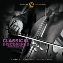 Classical Discovered (Vinilo) (3LP) (Vivaldi, Bach, Mozart, Beethoven, Strauss, Tchaikovsky)