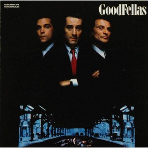 Goodfellas (O.S.T.) (Vinilo) (Blue Translucent Vinyl)