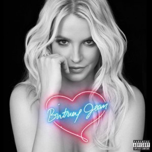 Britney Spears Britney Jean (CD) (Deluxe Edition)