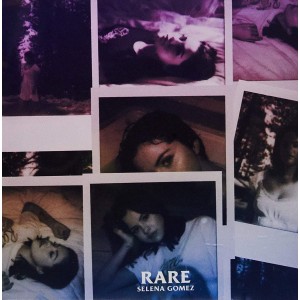 Selena Gomez Rare (CD) (Deluxe Edition)