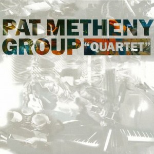 Pat Metheny Group Quartet (CD)