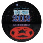 Rush 2112 In Concert (Vinilo) (Picture Disc)