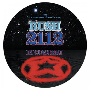 Rush 2112 In Concert (Vinilo) (Picture Disc)