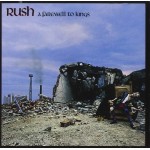 Rush A Farewell To Kings (CD)