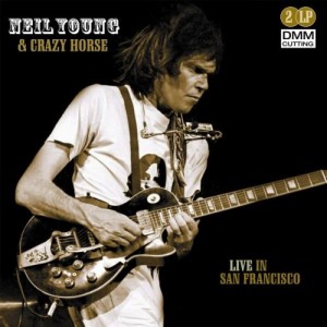 Neil Young & Crazy Hourse Live in San Francisco (2LP) (180 Gram Vinyl)