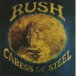 Rush Caress Of Steel (CD)