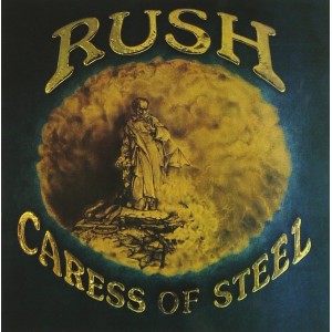 Rush Caress Of Steel (CD)