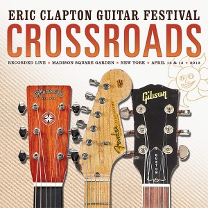 Eric Clapton Crossroads Guitar Festival 2013 (2CD)