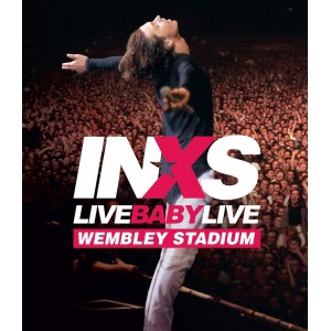 Inxs Live Baby Live Wembley Stadium (2CD)
