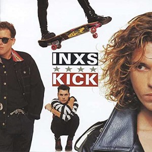 Inxs Kick (CD) (Remastered)