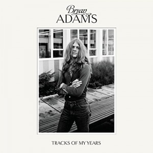 Bryan Adams Tracks Of My Years (CD)