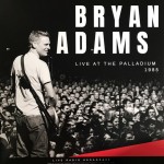 Bryan Adams Live At The Palladium 1985 (Vinilo)