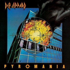 Def Leppard Pyromania (Vinilo)