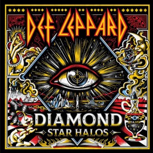 Def Leppard Diamond Star Halos (Vinilo) (2LP)