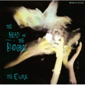 The Cure The Head On The Door (CD)