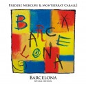 Freddie Mercury & Montserrat Caballe  Barcelona (CD)