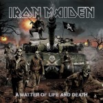 Iron Maiden A Matter Of Life And Death (CD) (Remastered)