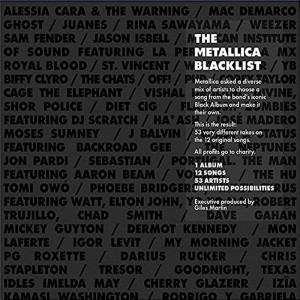 The Metallica Blacklist (4CD) (BOX)