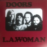 The doors LA Woman (180 Gram Vinyl, Reissue)