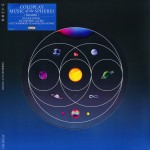 Coldplay Music Of The Spheres (CD)