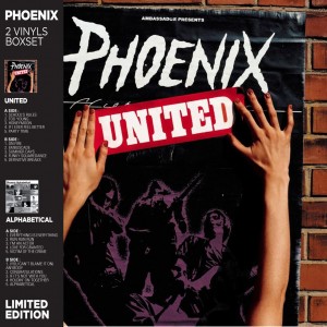 Phoenix United & Alphabetical (Vinilo) (2LP) (Limited Edition)