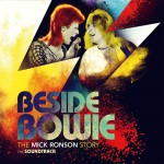 Beside Bowie: The Mick Ronson Story (The Soundtrack) (CD)