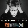 David Bowie Zeit 77 - 79 (4CD) (BOX)