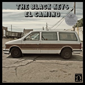 The Black Keys El Camino (4CD) (BOX) (Deluxe Edition) (10th Anniversary)