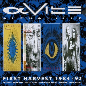 Alphaville First Harvest 84 - 92 (CD)