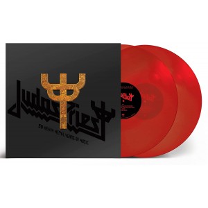 Judas Priest Reflections - 50 Heavy Metal Years Of Music (Vinilo) (2LP)