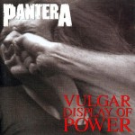 Pantera Vulgar Display Of Power (CD)