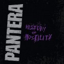 Pantera History Of Hostility (CD) 