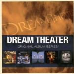 Dream Theater Original Album Series (5CD) (BOX)