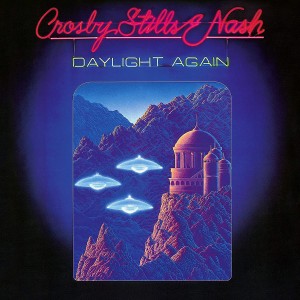 Crosby, Stills & Nash Daylight Again (Vinilo)