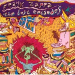 Frank Zappa The Lost Episodes (CD)