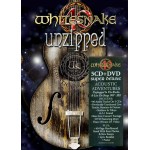 Whitesnake Unzipped (BOX) (5CD+DVD) (Super Deluexe Edition)