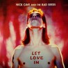 Nick Cave & The Bad Seeds Let Love In (Vinilo)