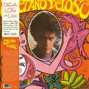 Caetano Veloso Caetano Veloso (Vinilo) (Bonus CD)