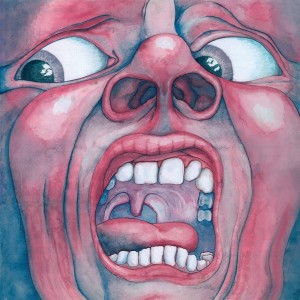King Crimson In The Court Of The Crimson King (Vinilo) (2LP) (50th Anniversary)