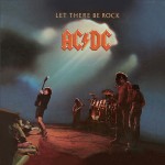 AC/DC Let There Be Rock (Remastered) (LP)