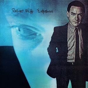 Robert Fripp Exposure (Vinilo) (Steven Wilson Mix) (40th Anniversary)