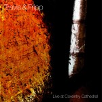 Travis & Fripp Live At Coventry Cathedral (CD)