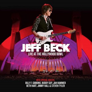 Jeff Beck Live At The Hollywood Bowl (2CD)